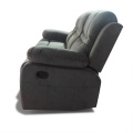 Haltbarer Samt-Stoff-Self-Sofa-Set